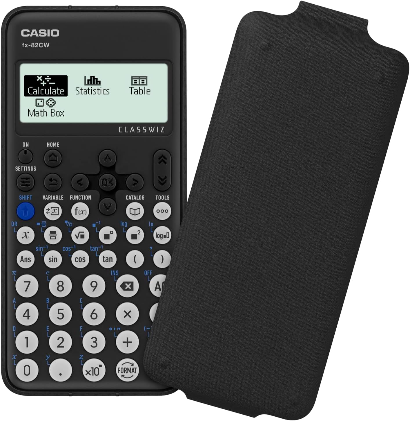 Casio FX-82CW Calcolatrice Scientifica con oltre 290 Funzion