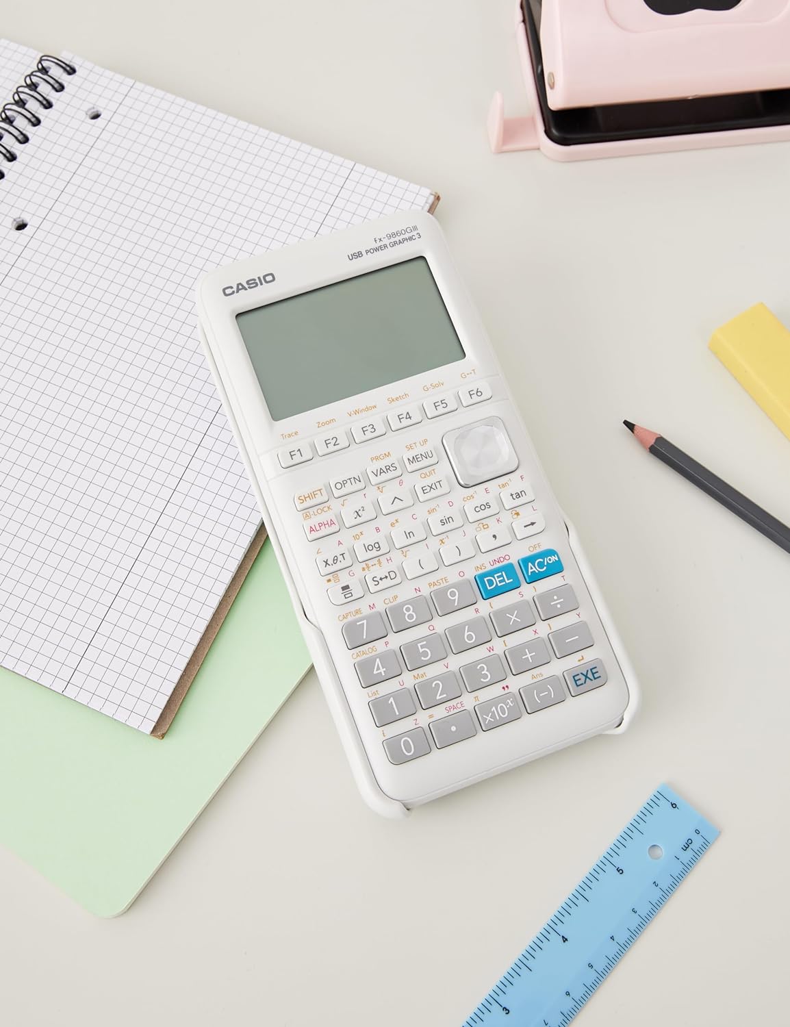 Calcolatrice grafica FX-9860GIII