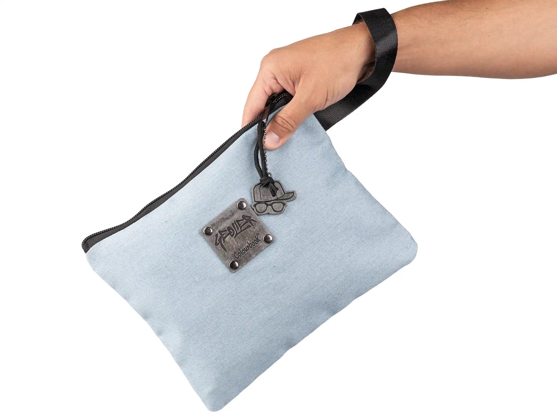 Pochette Jeans Geolier Light