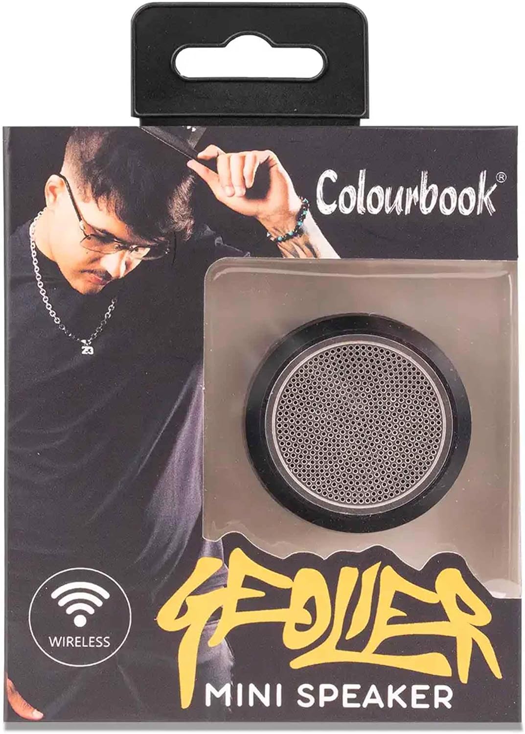 GEOLIER PER CLBK MINI SPEAKER GRIGIO