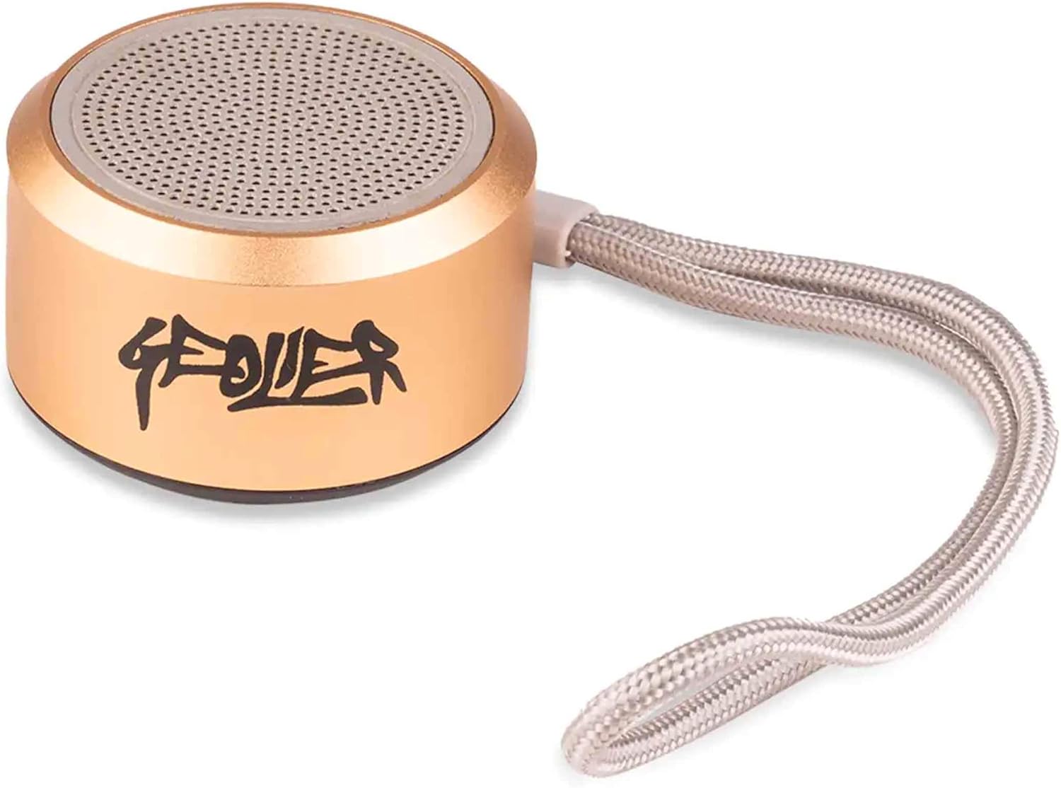 GEOLIER PER CLBK MINI SPEAKER ORO