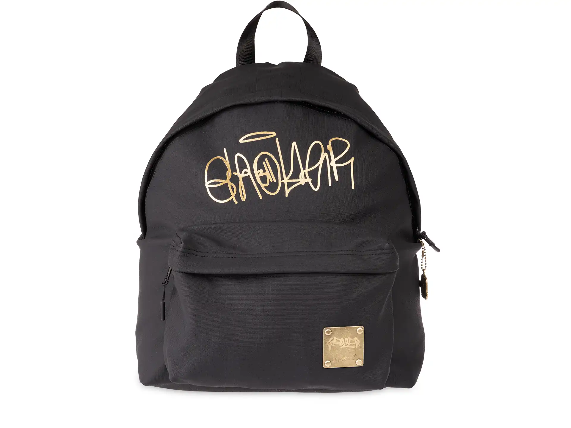 Colourbook - Zaino Geolier - Black Rubber