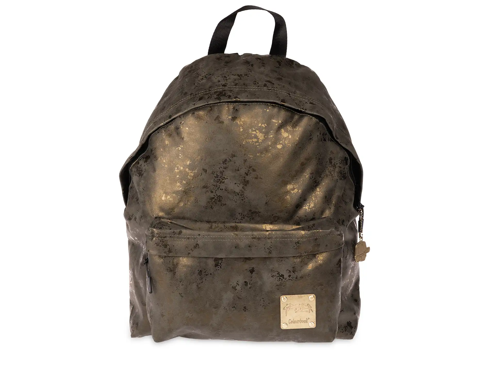 Colourbook - Zaino Geolier - Green Quarz