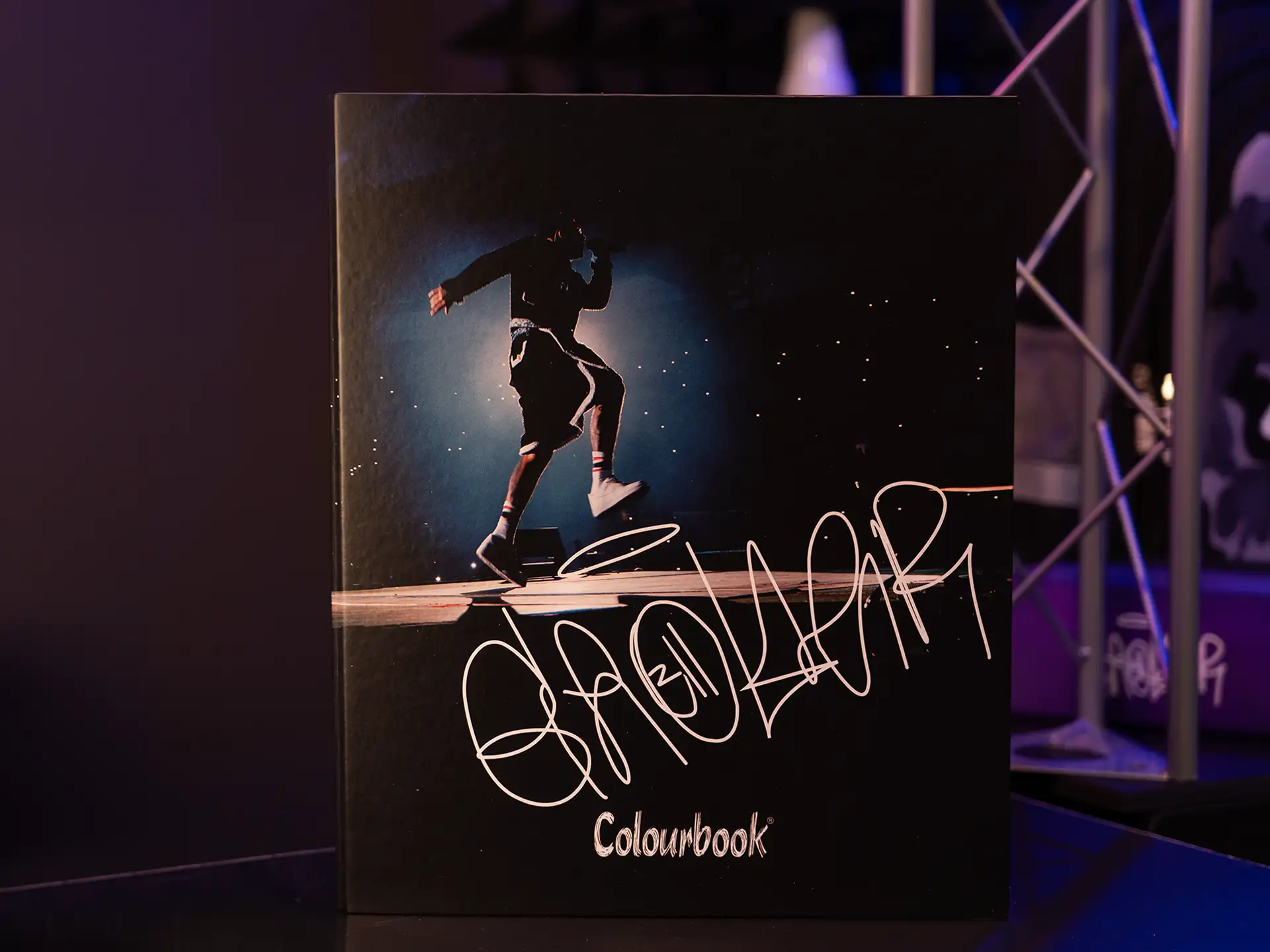 Raccoglitore ad anelli A4 Geolier - Palco