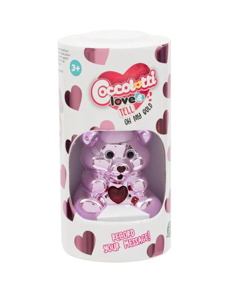 Coccolotti Love & Tell Oh My PINK