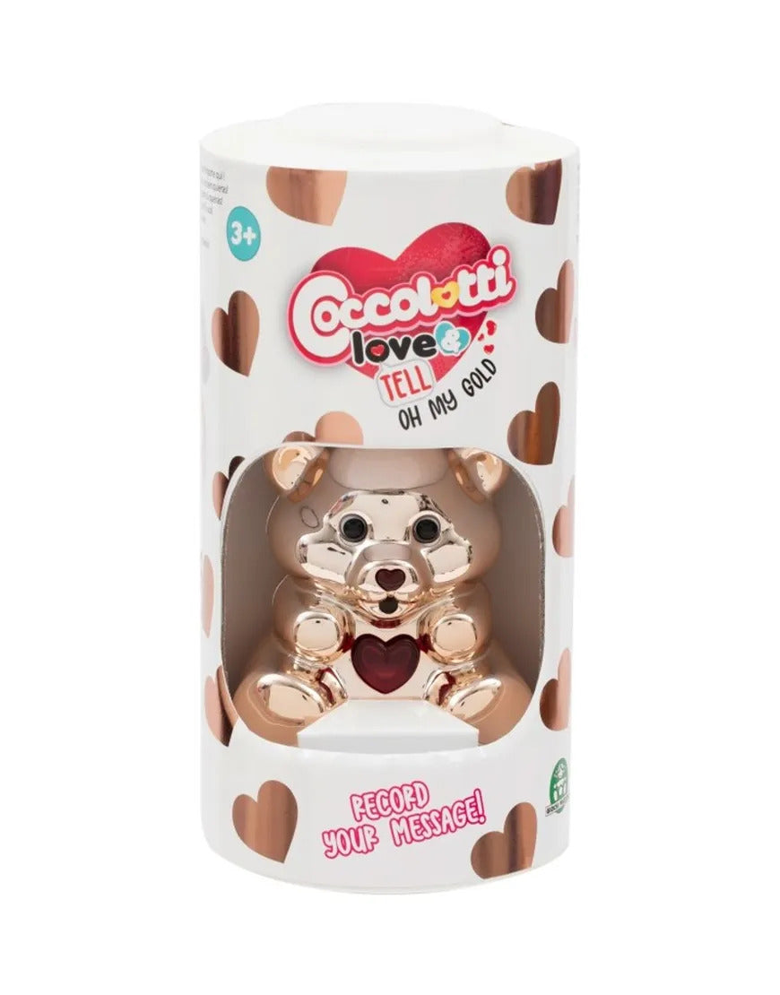 Coccolotti Love & Tell Oh My ROSATO