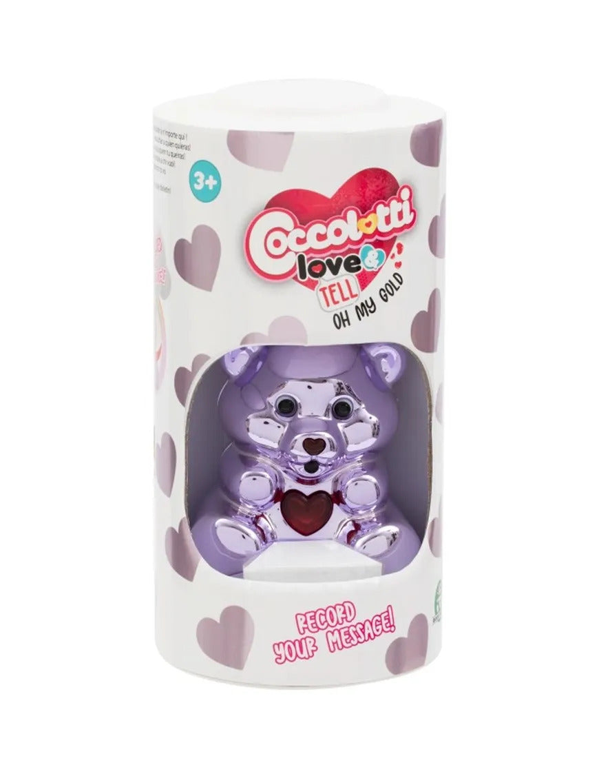 Coccolotti Love & Tell Oh My VIOLA