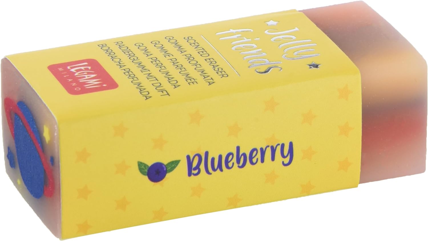 Gomma Profumata - Jelly Friends