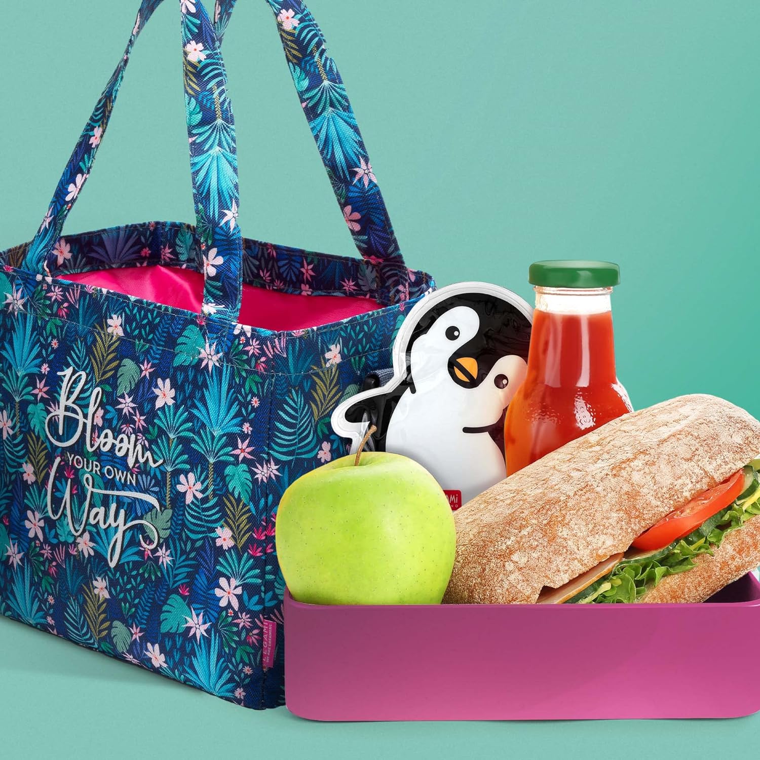 Gel Pack per Alimenti