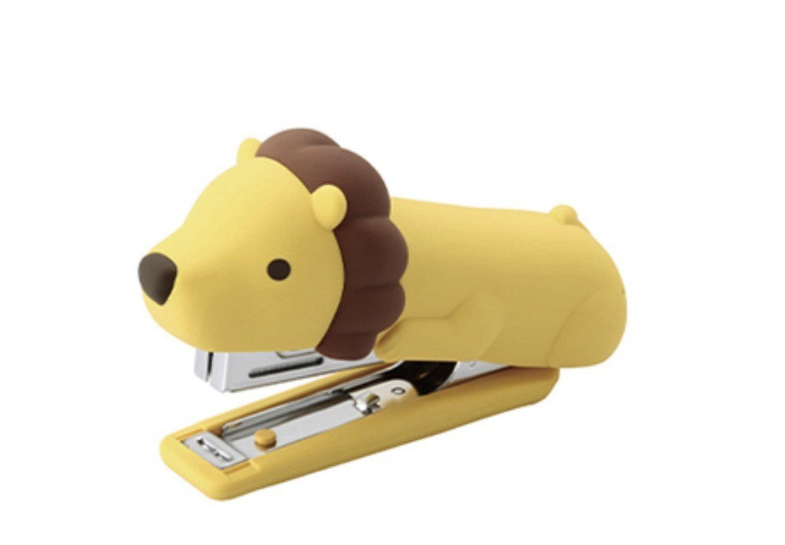 MAX HD-10NX/S “AnimalPOP” Cucitrice - Leone