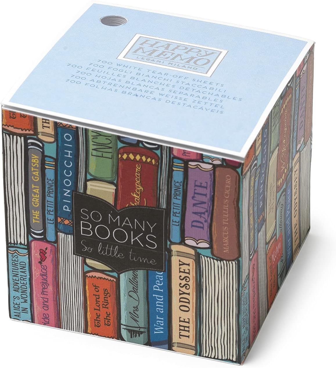 Happy Memo Books Blocco Note