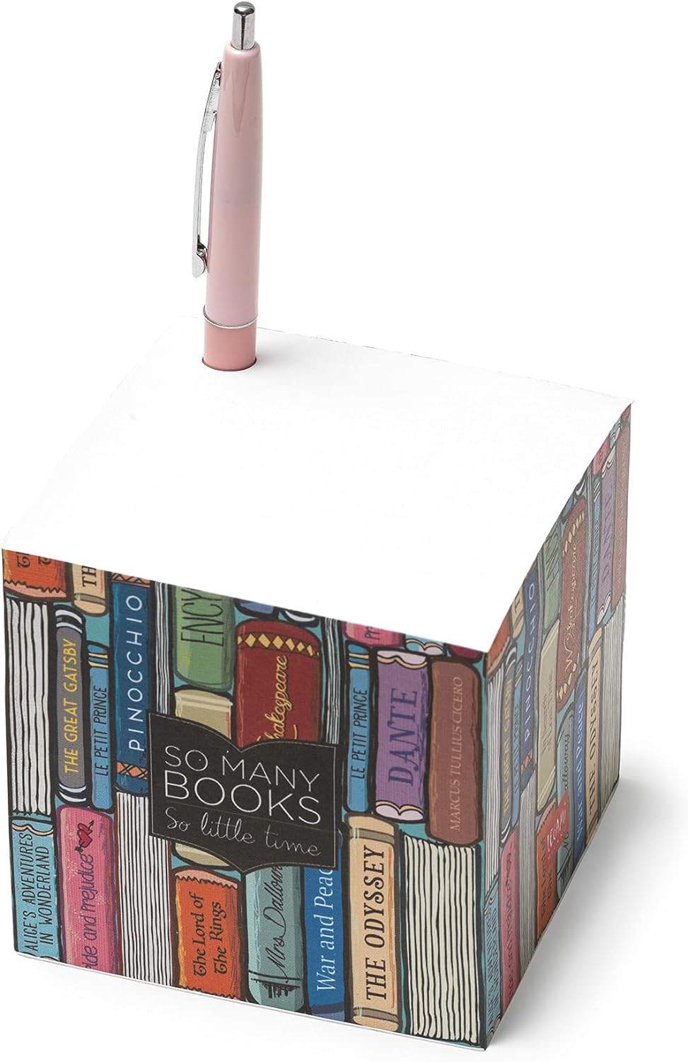 Happy Memo Books Blocco Note