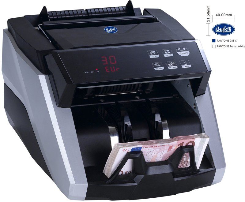 Conta-Verifica banconote elettronico HT 2280