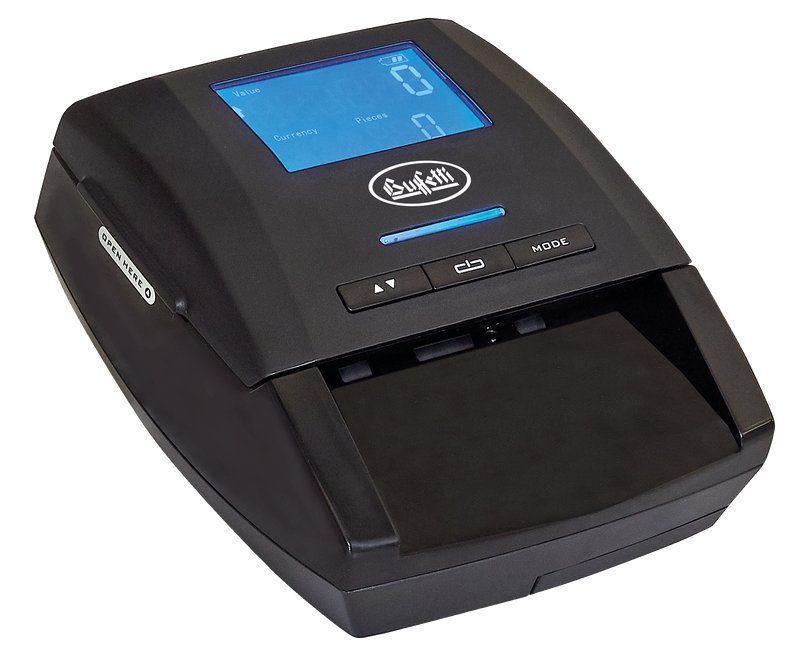 Conta verifica banconote HT7100