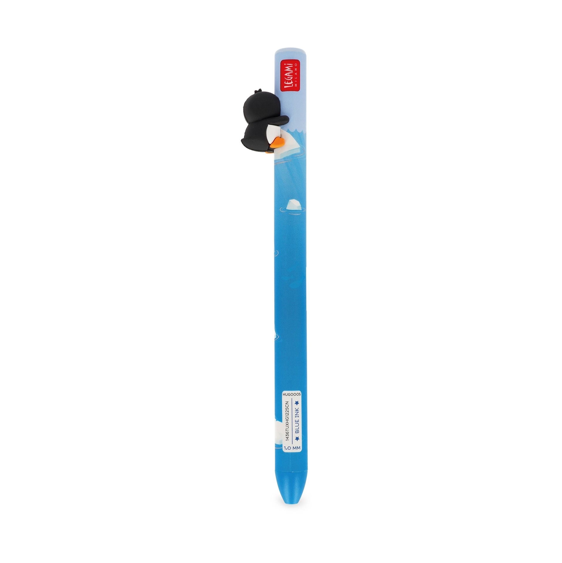 Penne Free Hugs Topper 3D - Pinguino