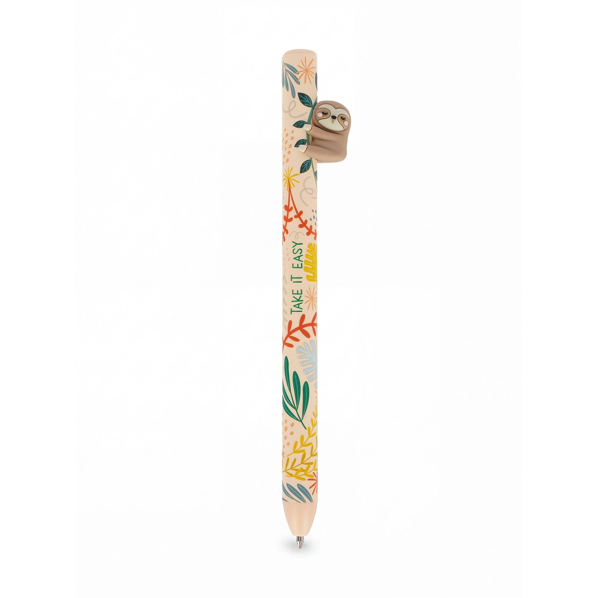Penne Free Hugs Topper 3D - Bradipo