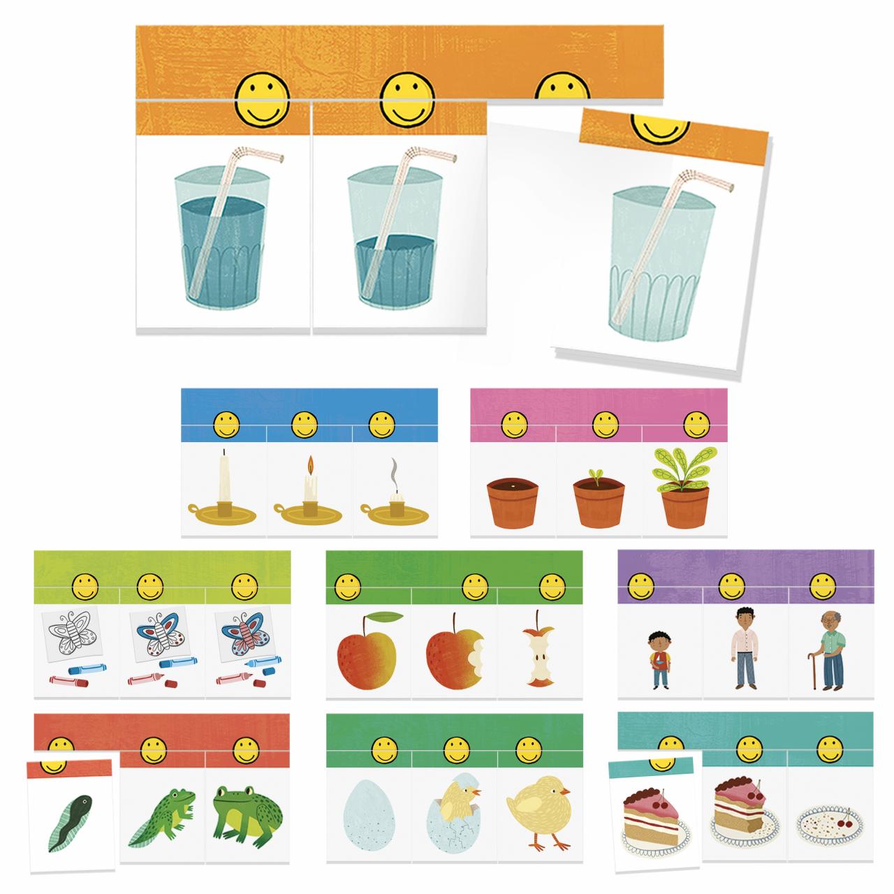 HEADU 25 PRIMA E DOPO! MONTESSORI