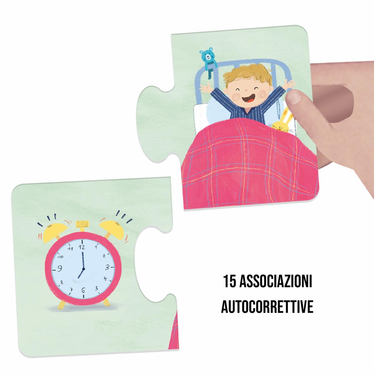 HEADU 25 COSA SUCCEDE? MONTESSORI