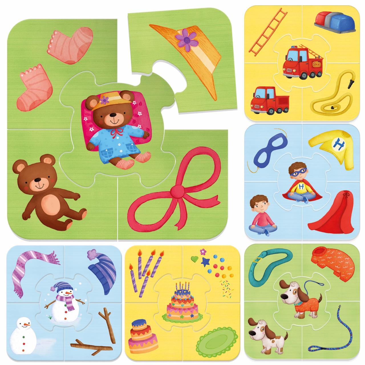 HEADU 25 COM'E' FATTO? MONTESSORI