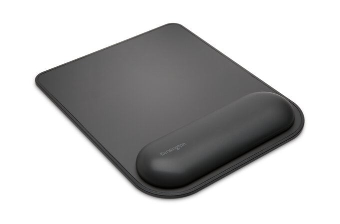 Mouse pad poggiapolsi ErgoSoft™ - Nero