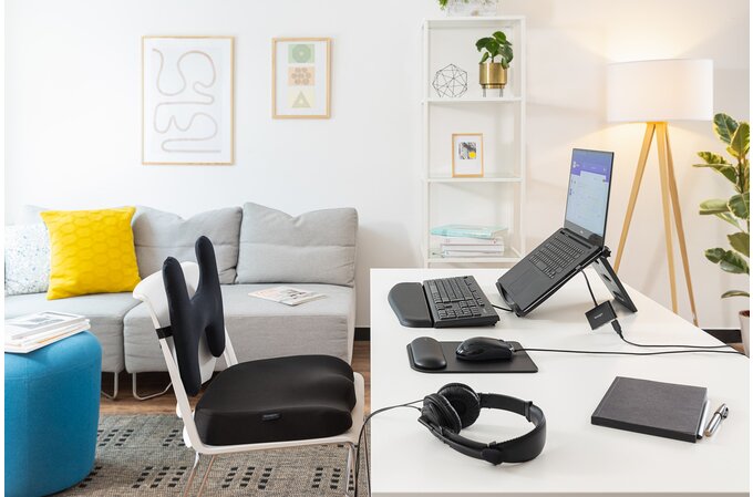 Cuscino per sedile ergonomico in Memory Foam