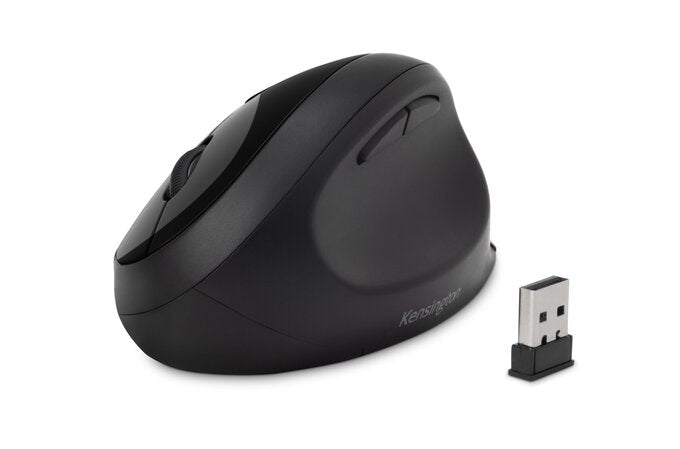 Mouse Pro Fit™ Ergo wireless - Nero