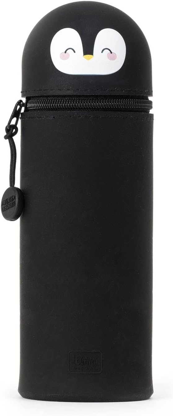 Astuccio 2 in 1 in Morbido Silicone - Kawaii