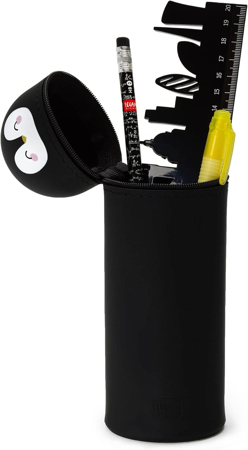 Astuccio 2 in 1 in Morbido Silicone - Kawaii