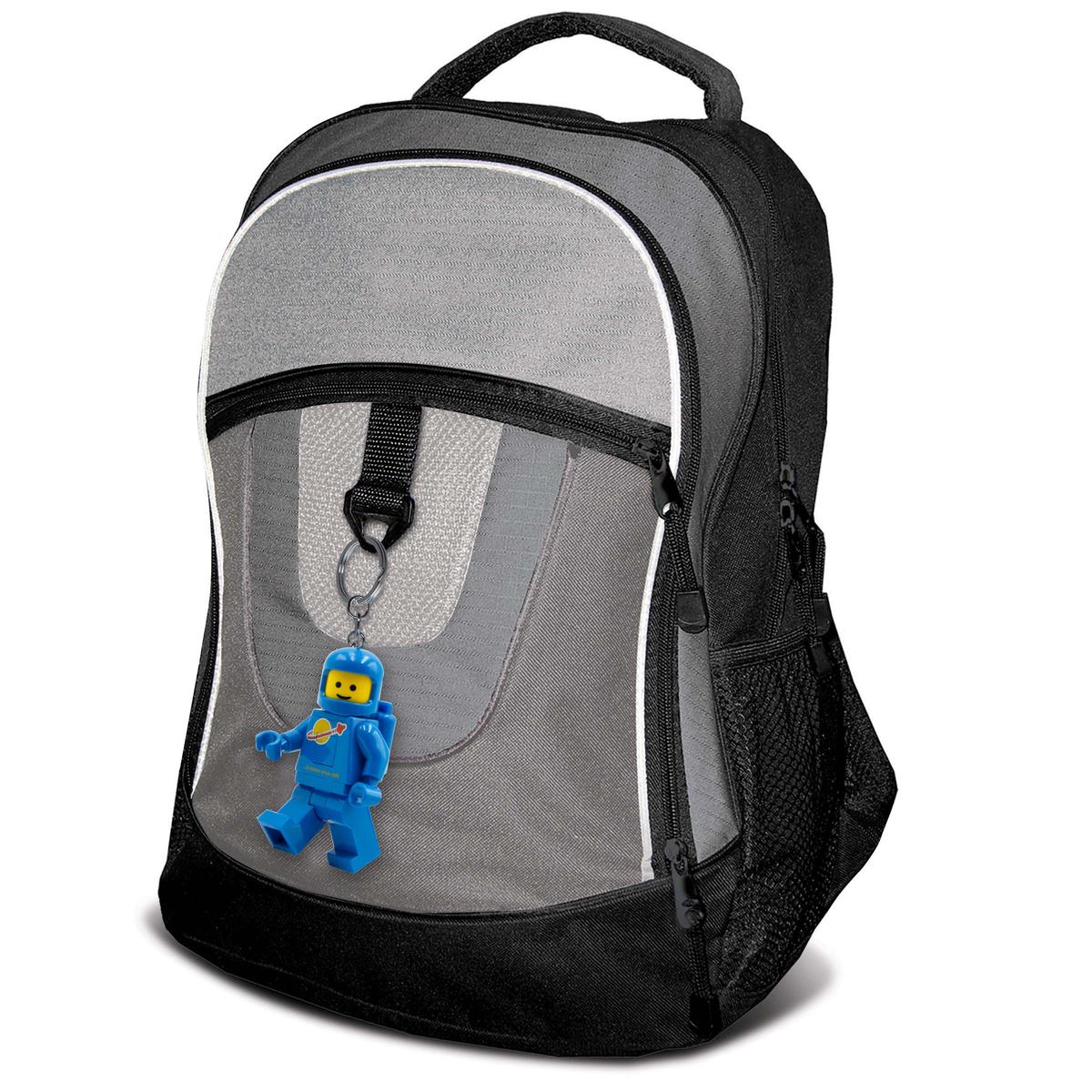 Lego - Torcia portachiavi Astronauta – Blu