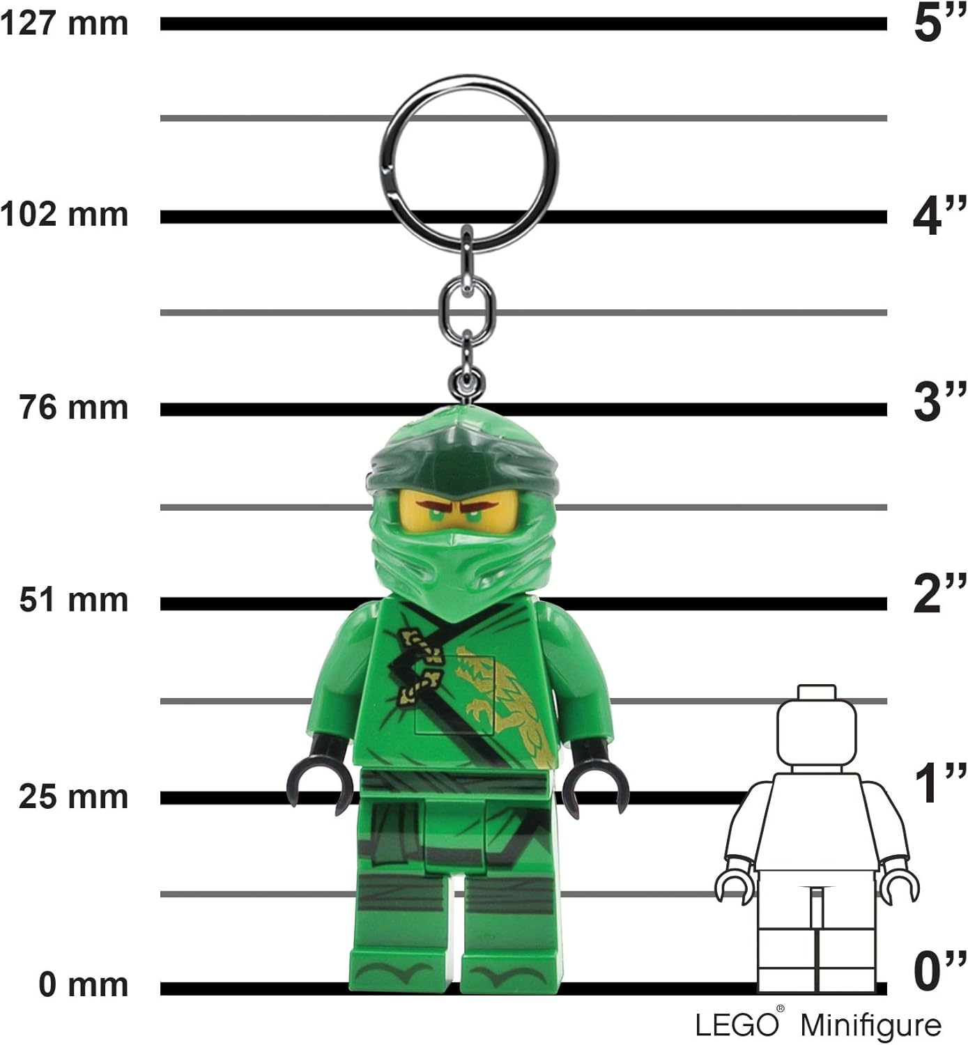 LEGO Ninjago Legacy - Portachiavi LED - Lloyd