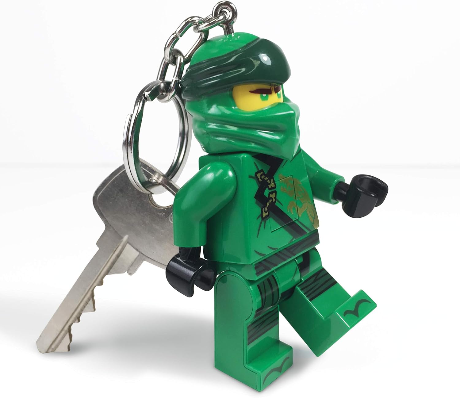 LEGO Ninjago Legacy - Portachiavi LED - Lloyd