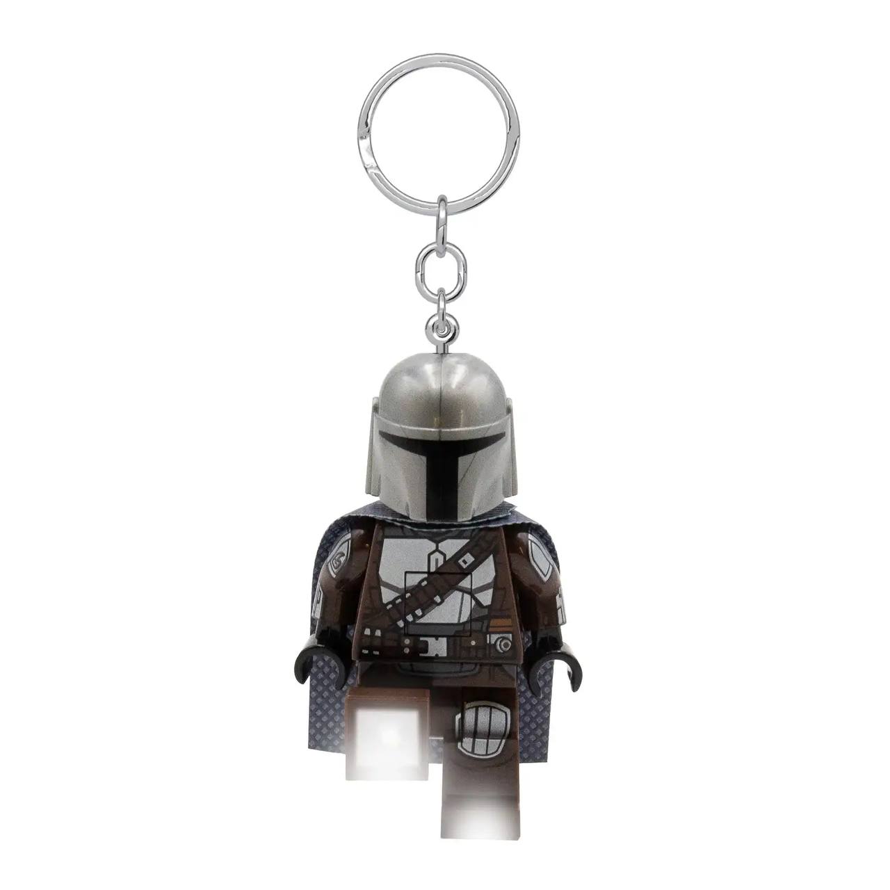 LEGO Torcia Led Portachiavi - Star Wars The Mandalorian