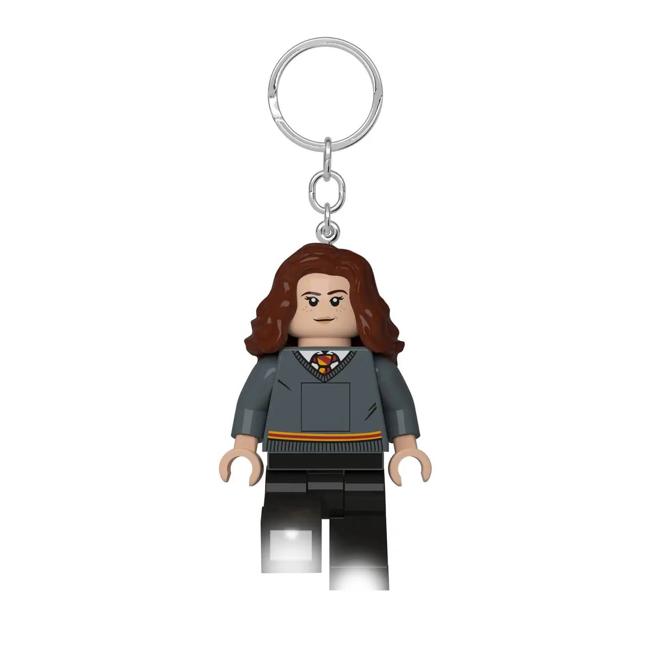 LEGO Torcia Led Portachiavi - Hermione Granger