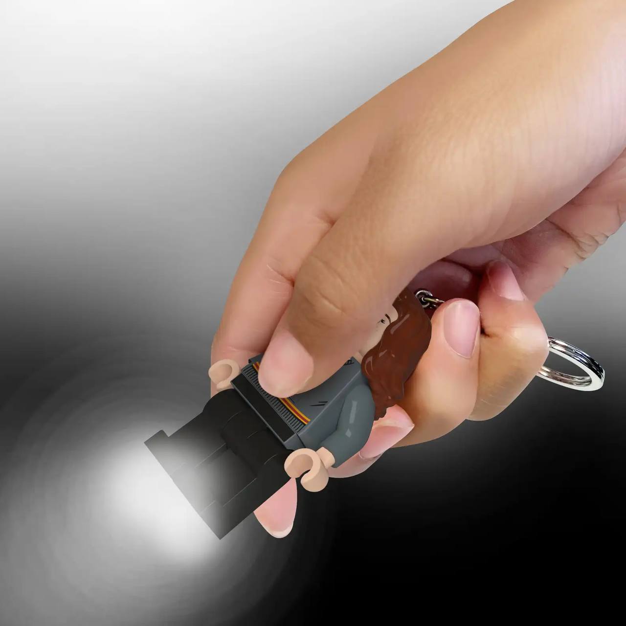 LEGO Torcia Led Portachiavi - Hermione Granger