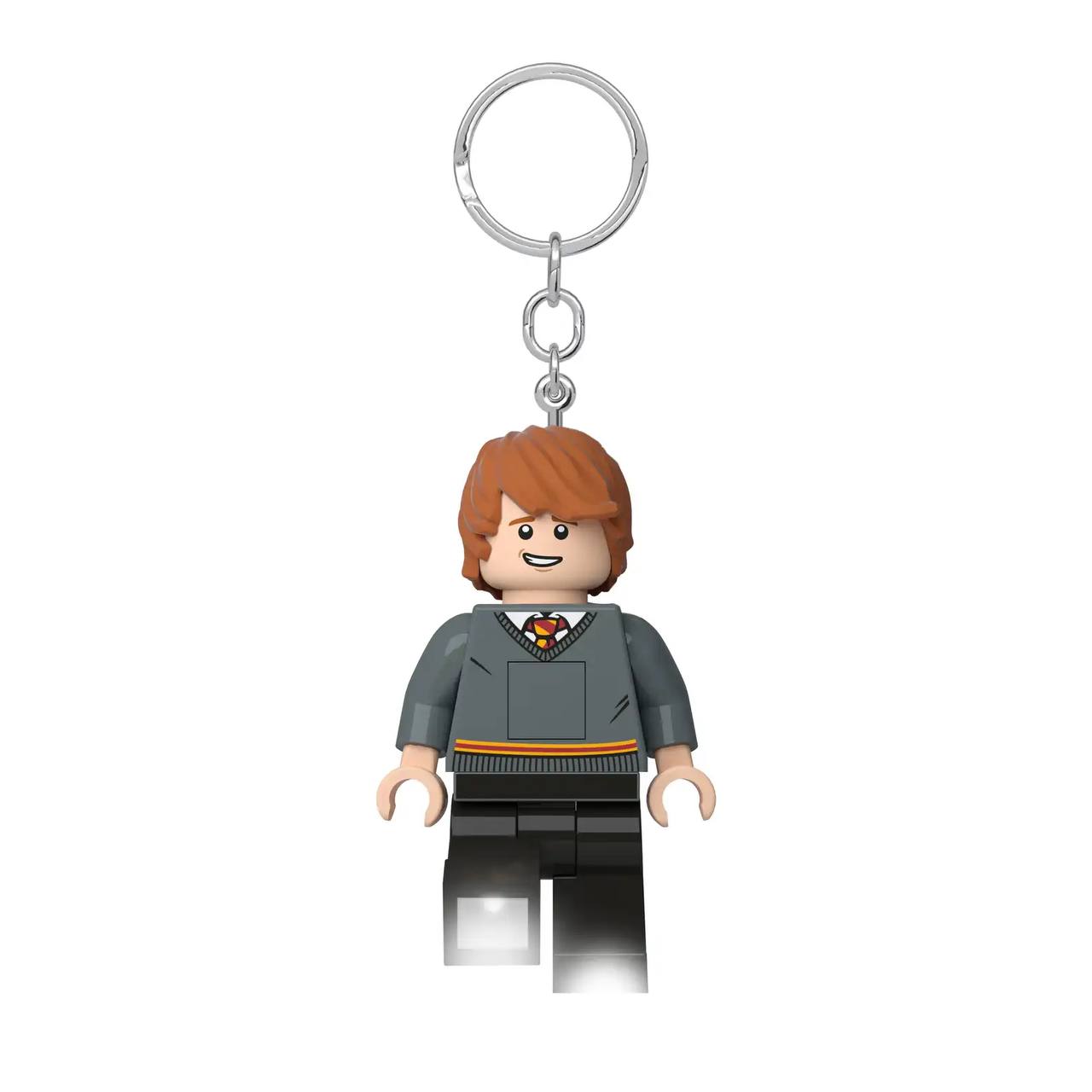 LEGO Torcia Led Portachiavi - Ron Weasley