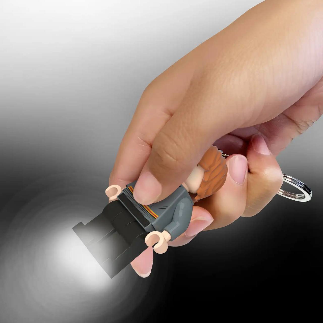 LEGO Torcia Led Portachiavi - Ron Weasley