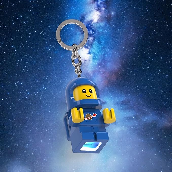 LEGO Torcia Led Portachiavi - Space Baby