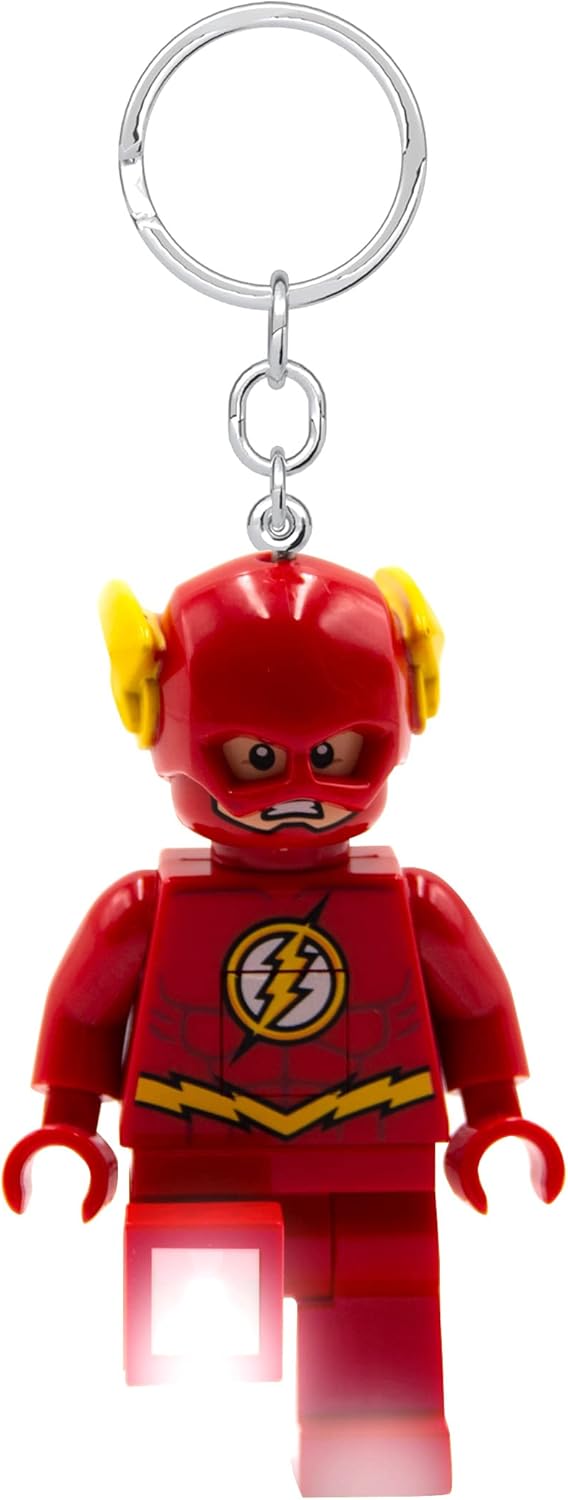 LEGO DC Superheroes - Torcia Portachiavi LED - The Flash