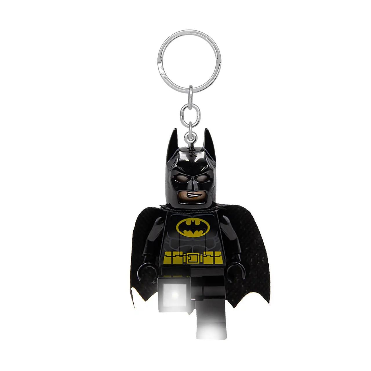 LEGO Torcia Led Portachiavi - Batman