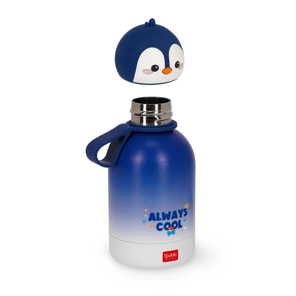 Bottiglia Termica per Bambini Hot&Cold BFF - Penguin