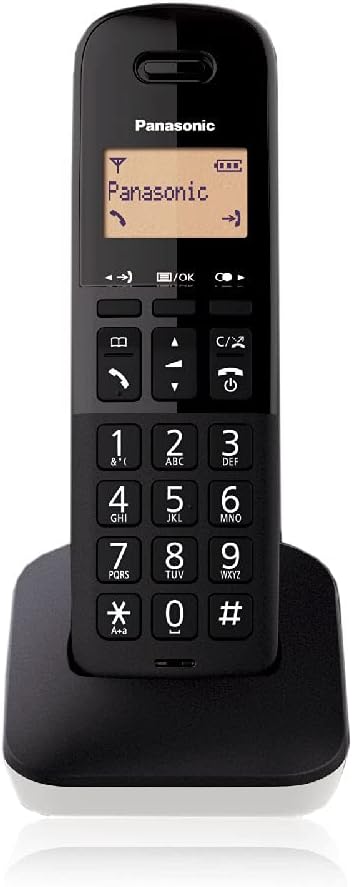 Telefono cordless KX-TGB610JTW BIANCO