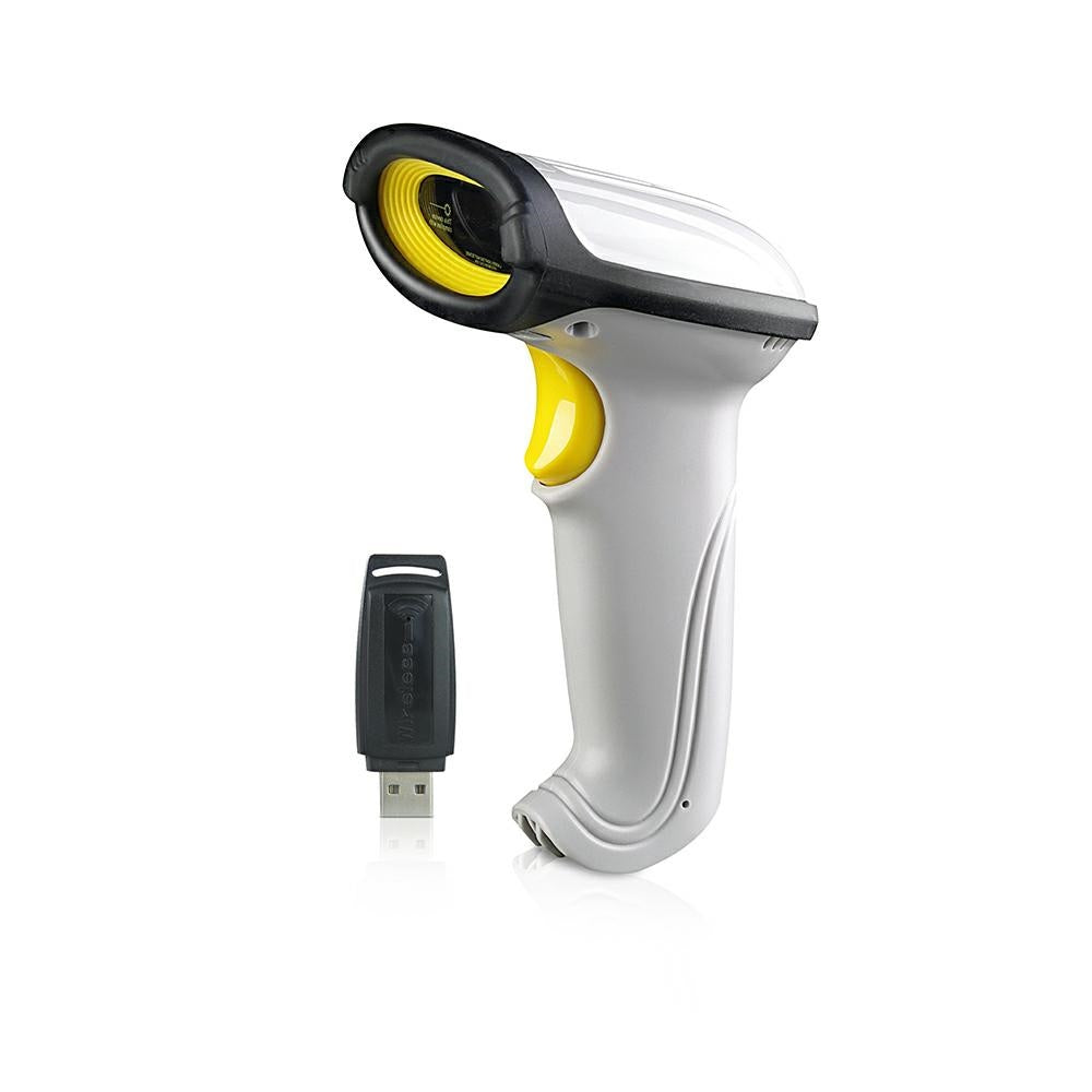 MACH POWER Barcode Scanner Laser Wifi 650mm