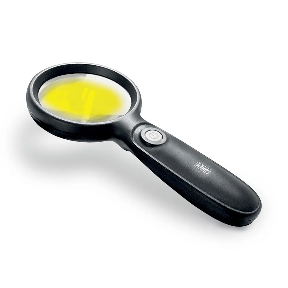 Lente d’ingrandimento con luce led