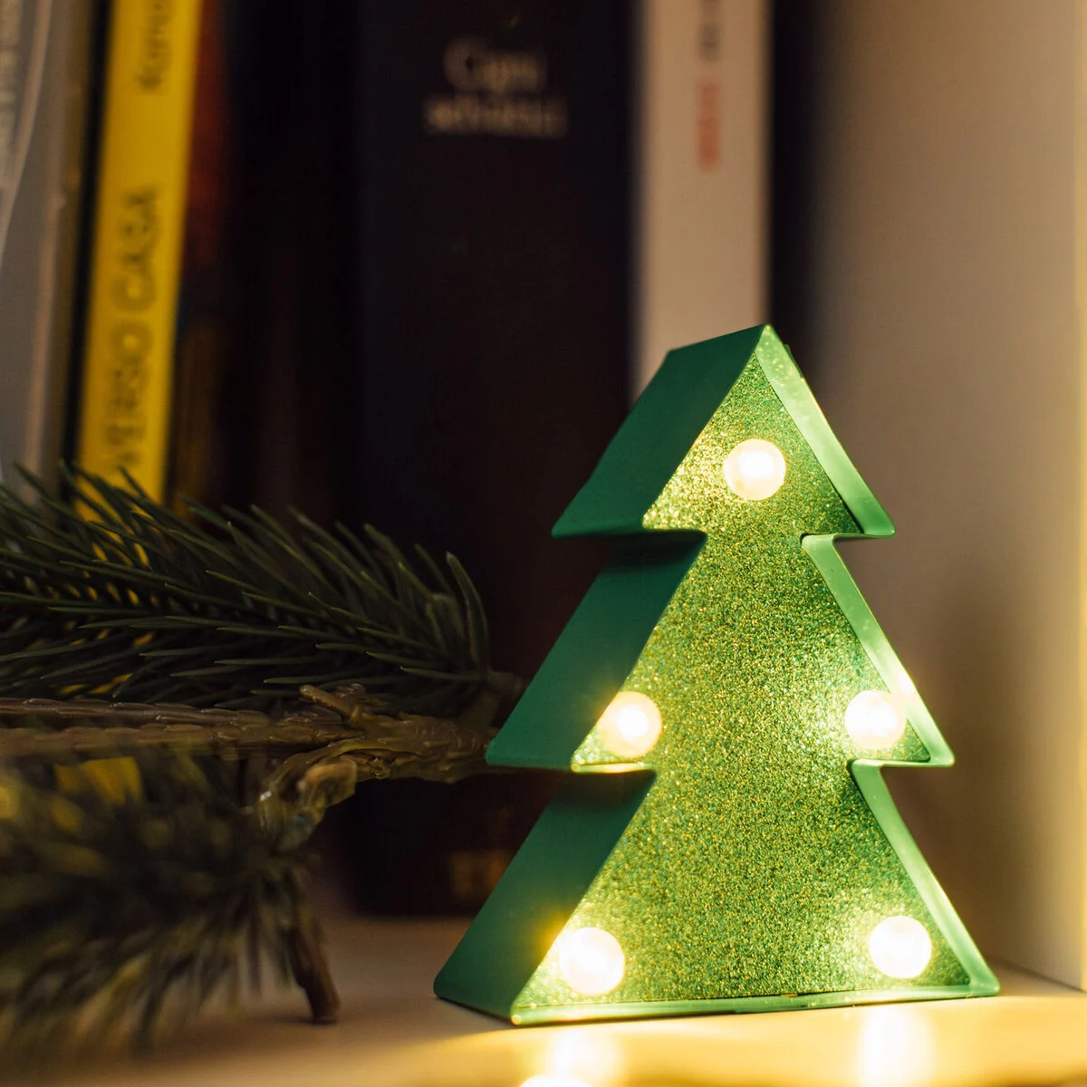 Luce Decorativa - Xmas Tree - Mini Decorative Light
