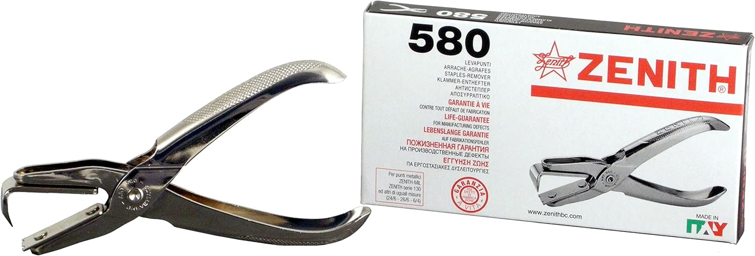 Levapunti a pinza 580 Zenith - 580