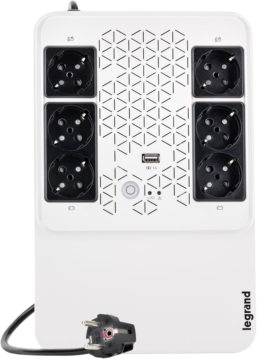 Legrand - UPS MULTIPLUG LEGRAND KEOR - 800VA/480W