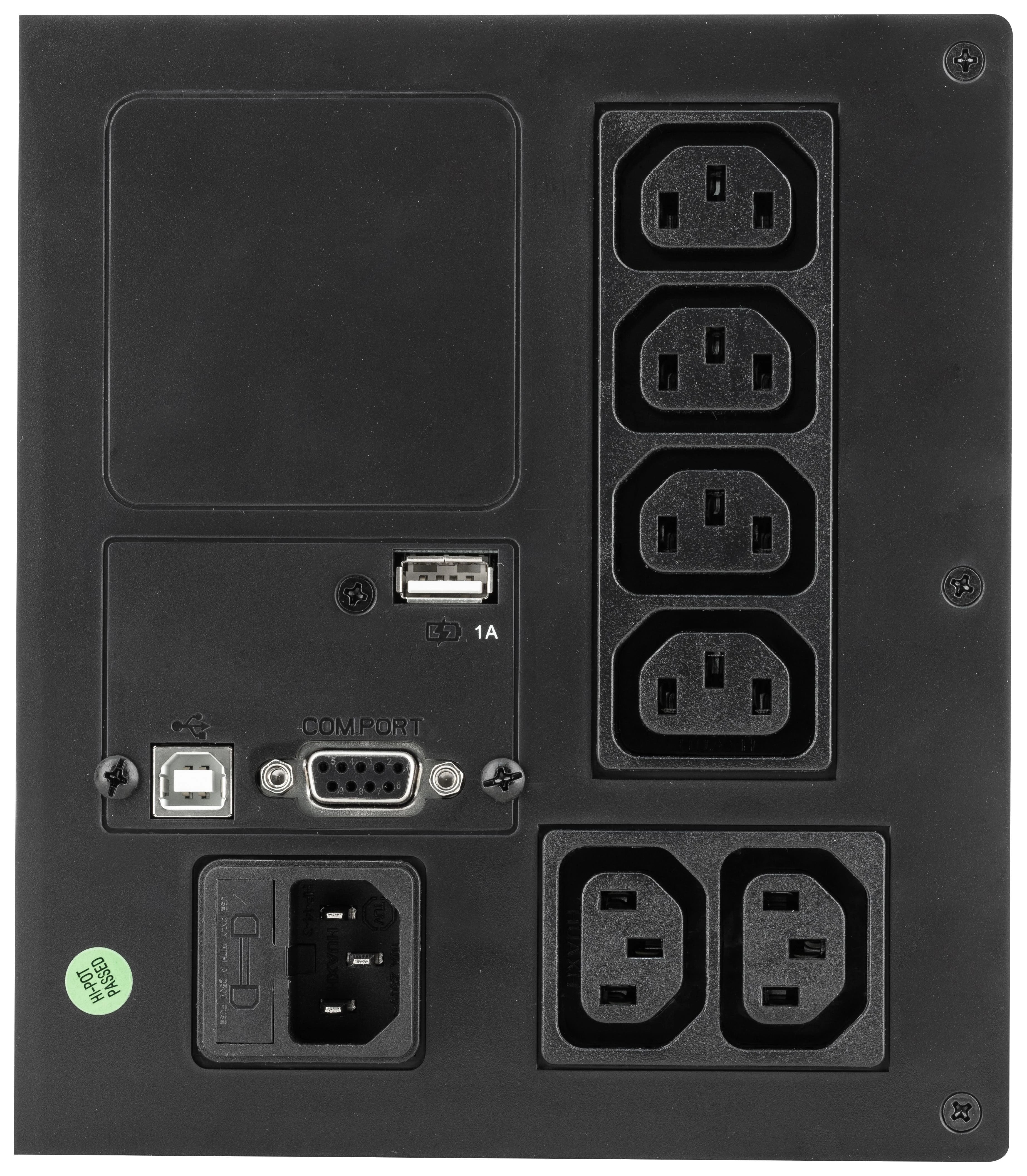 Ups Legrand Keor Sp Line Interactive 1500Va 900W 6 Iec