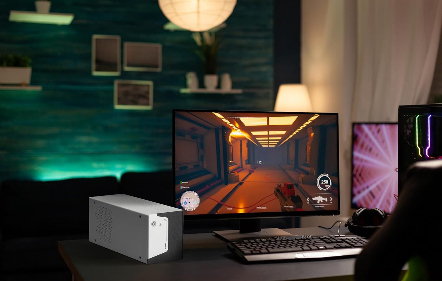 Legrand - UPS KEOR SP IEC - 2000VA 1200W