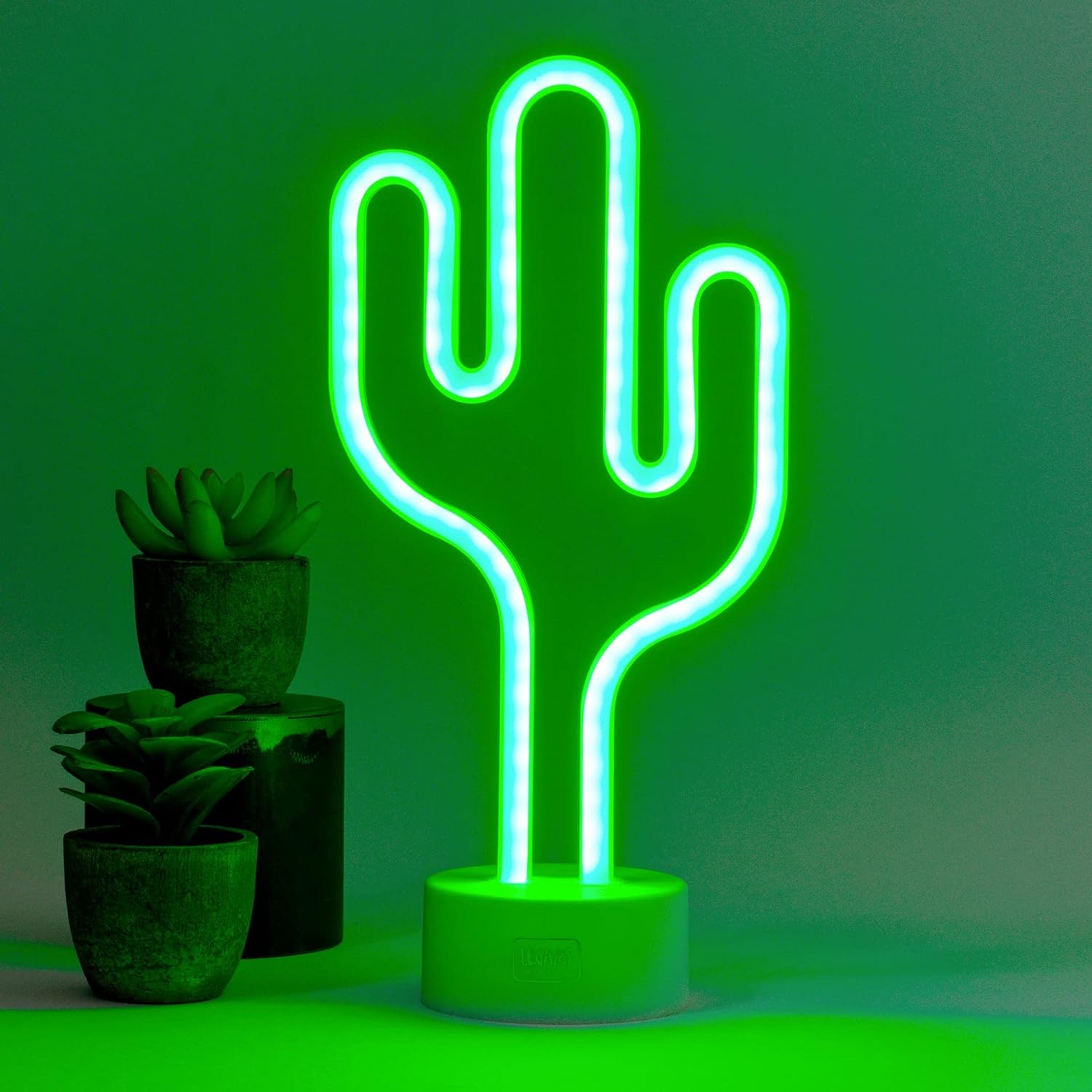 Lampada Led Effetto Neon - It's a Sign Cactus