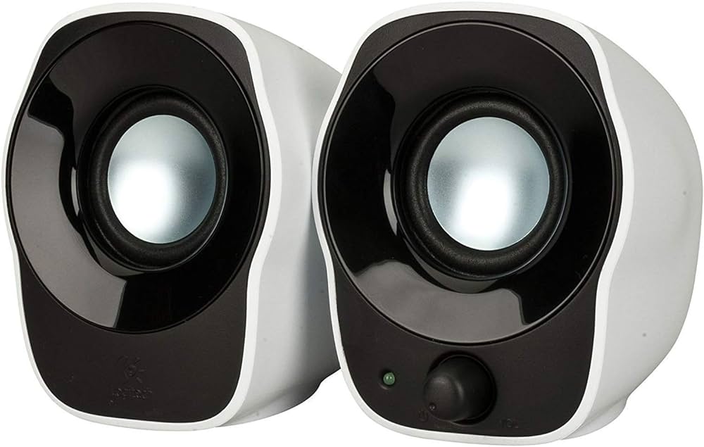 Casse logitech stereo speakers Z120